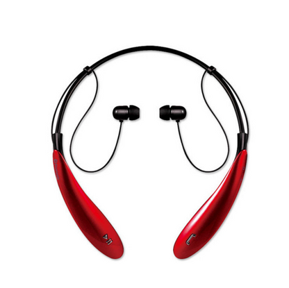 HBS800 Wireless Neckband Acoustic Auricles