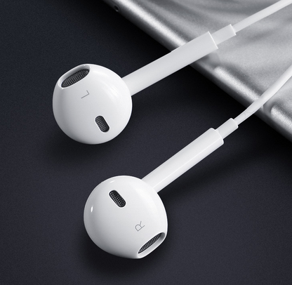 Aural Elegance Wired In-Ear Headphones