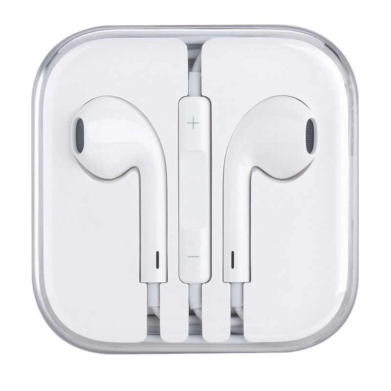 Aural Elegance Wired In-Ear Headphones