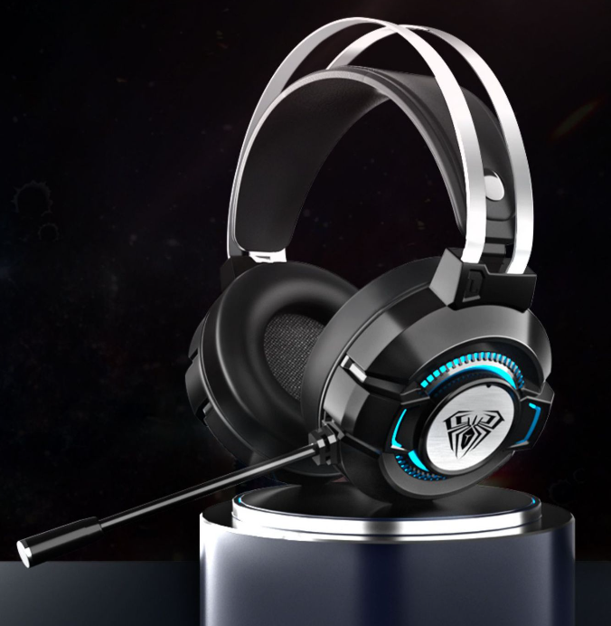 BassMax SL-200 Pro Gaming Headset