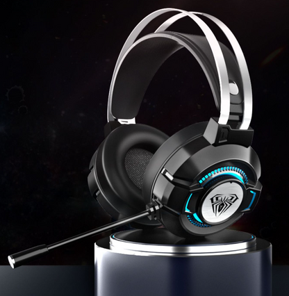 BassMax SL-200 Pro Gaming Headset