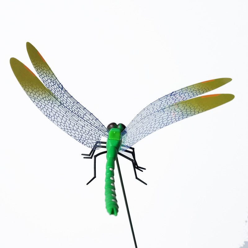 Enchanted Dragonfly Decoration Stickers for Home and Garden