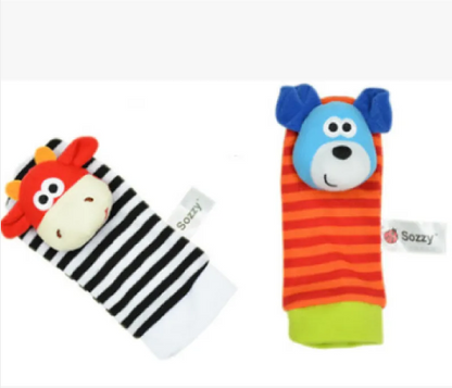 Infant Alert Bell Strap