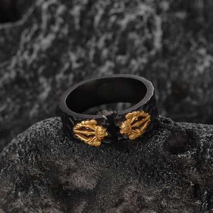 Chic Women's Retro Adjustable Ring