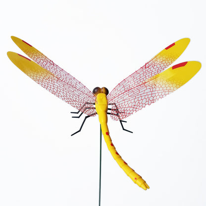 Enchanted Dragonfly Decoration Stickers for Home and Garden
