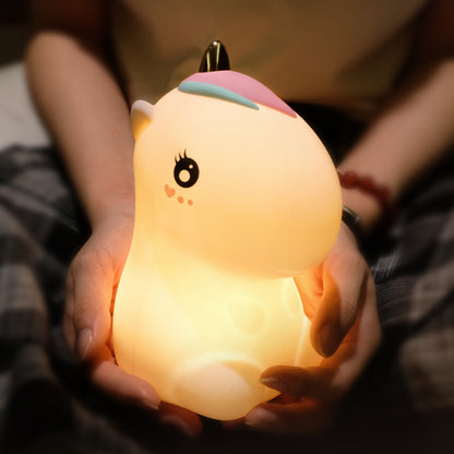 Magical Unicorn LED Night Light