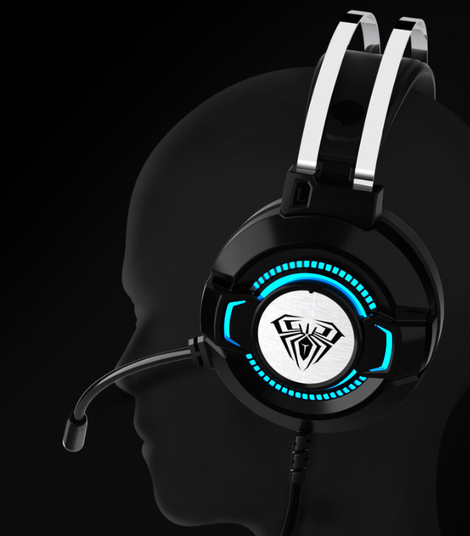 BassMax SL-200 Pro Gaming Headset