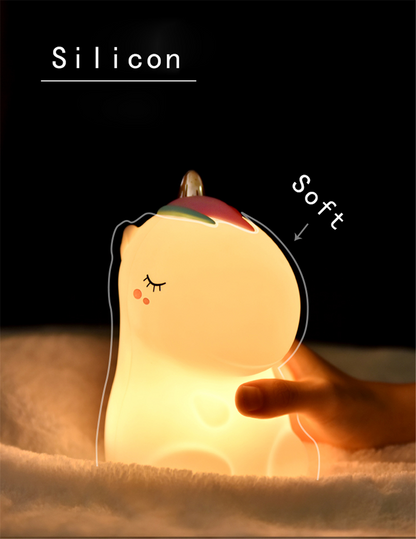 Magical Unicorn LED Night Light