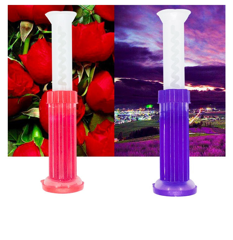 Aromatic Bathroom Freshener Gel