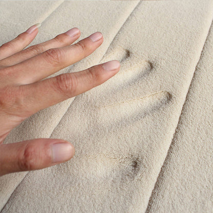 Luxurious Coral Velvet Anti-Slip Mat