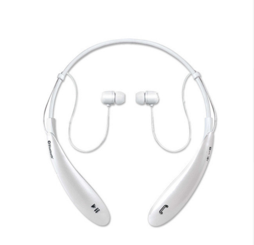 HBS800 Wireless Neckband Acoustic Auricles