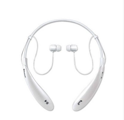 HBS800 Wireless Neckband Acoustic Auricles