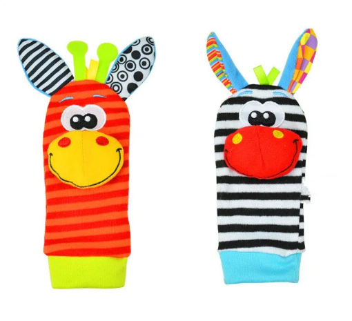 Infant Alert Bell Strap