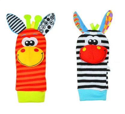 Infant Alert Bell Strap