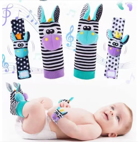 Infant Alert Bell Strap