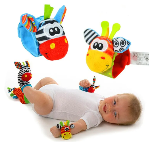 Infant Alert Bell Strap