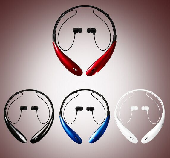 HBS800 Wireless Neckband Acoustic Auricles