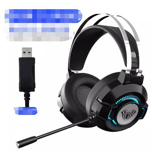 BassMax SL-200 Pro Gaming Headset
