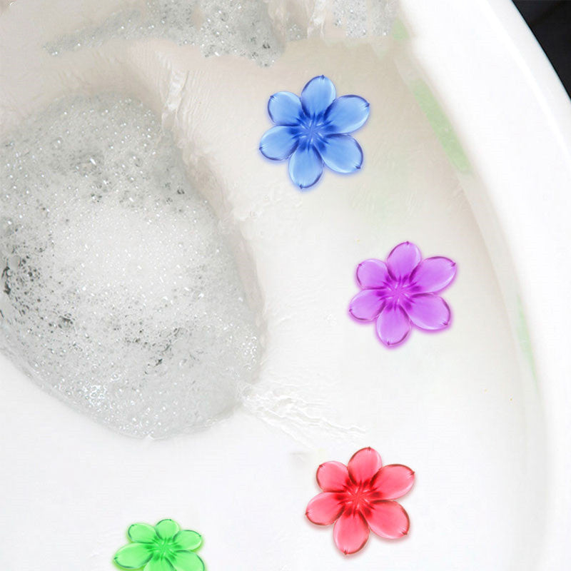 Aromatic Bathroom Freshener Gel