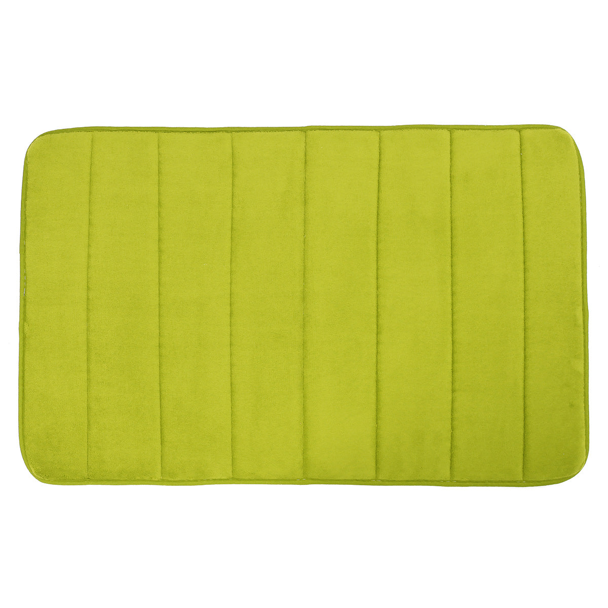Luxurious Coral Velvet Anti-Slip Mat