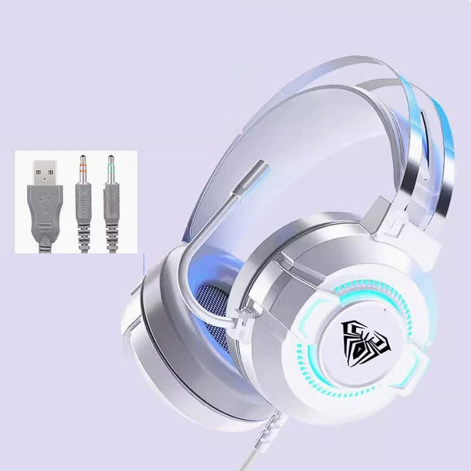 BassMax SL-200 Pro Gaming Headset