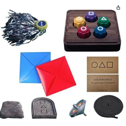 Korean Heritage Family Games Collection