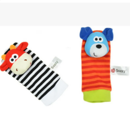 Infant Alert Bell Strap