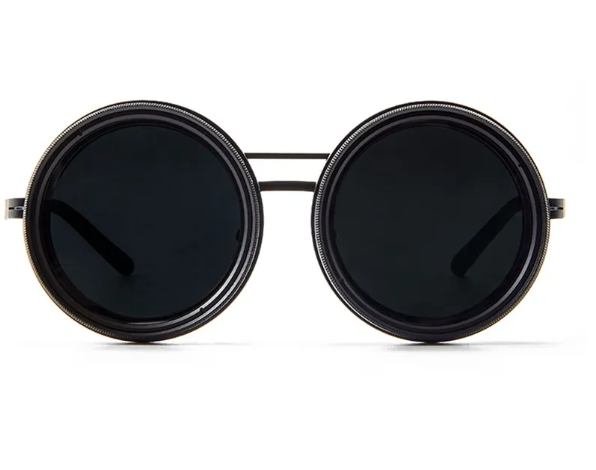 Adjustable Light Control Glasses Case