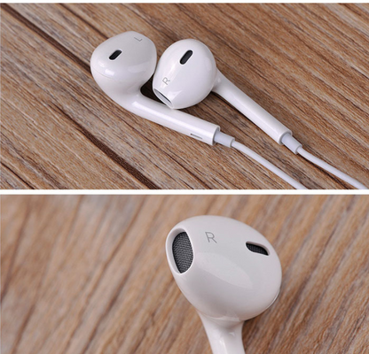 Aural Elegance Wired In-Ear Headphones