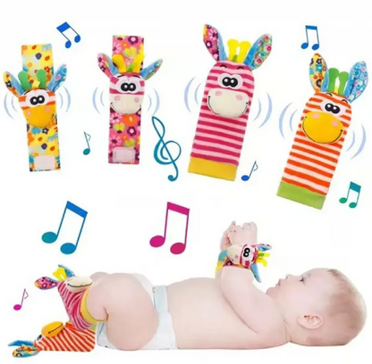 Infant Alert Bell Strap