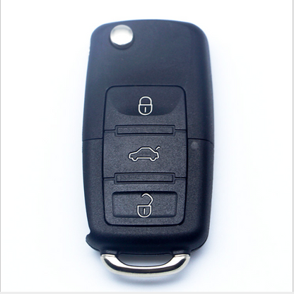 Premium Anti-Theft Car Key Casing for Passat and Langyi
