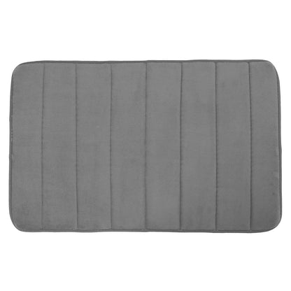Luxurious Coral Velvet Anti-Slip Mat