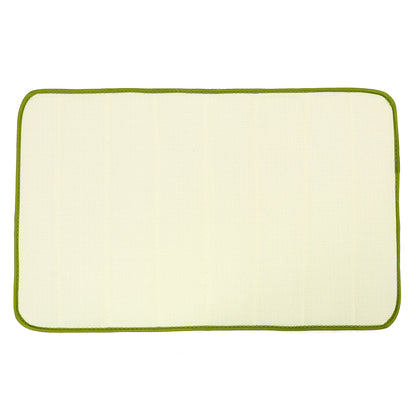Luxurious Coral Velvet Anti-Slip Mat