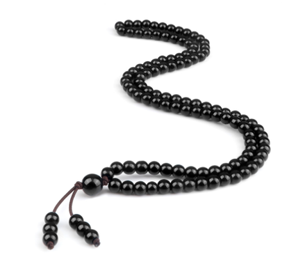 Regal Malachite Sphere Collar