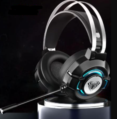 BassMax SL-200 Pro Gaming Headset