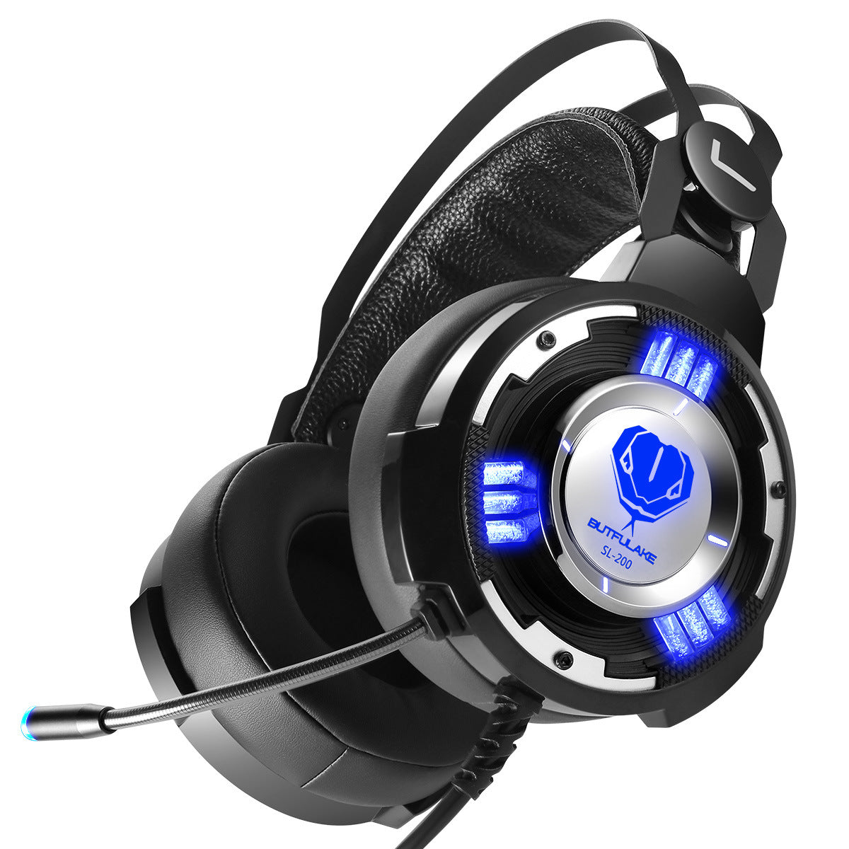 BassMax SL-200 Pro Gaming Headset