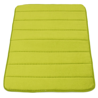 Luxurious Coral Velvet Anti-Slip Mat