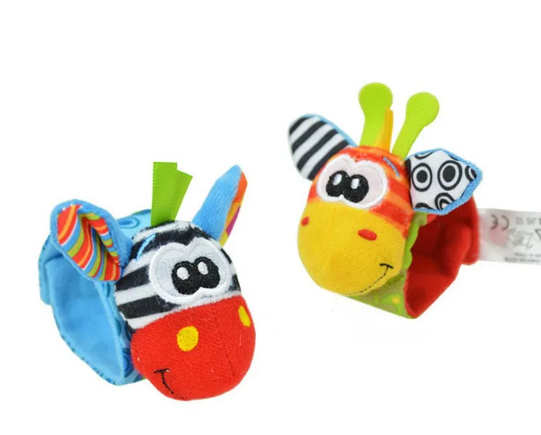 Infant Alert Bell Strap