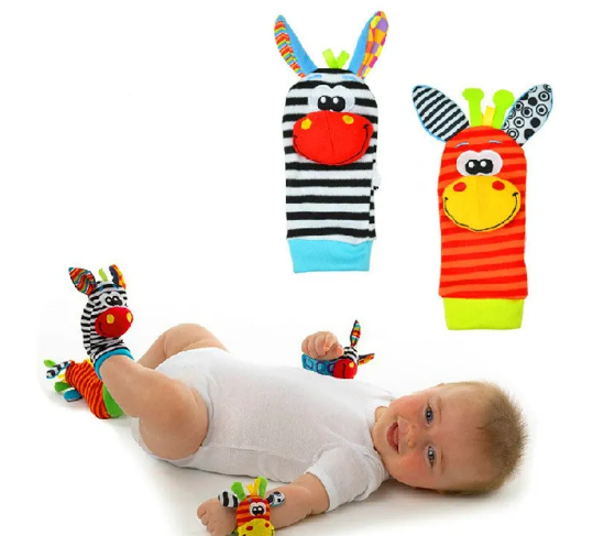 Infant Alert Bell Strap