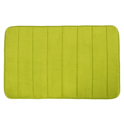 Luxurious Coral Velvet Anti-Slip Mat