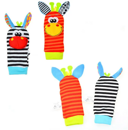 Infant Alert Bell Strap
