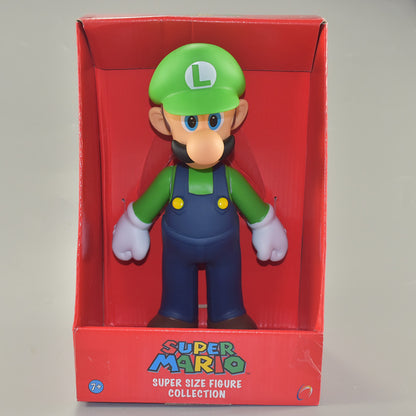 Superior Mario Universe Collectibles: Exquisite PVC Figures
