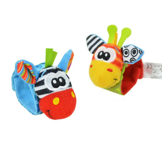 Infant Alert Bell Strap