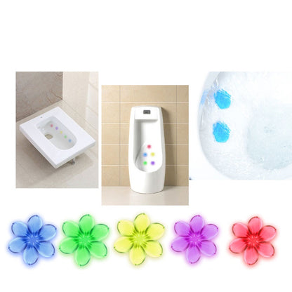 Aromatic Bathroom Freshener Gel