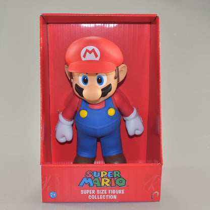 Superior Mario Universe Collectibles: Exquisite PVC Figures