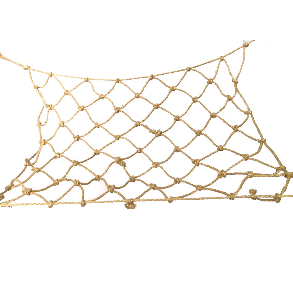 Elegant Avian Adventure Net with Secure Hook