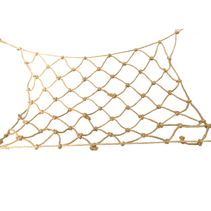 Elegant Avian Adventure Net with Secure Hook