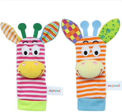 Infant Alert Bell Strap