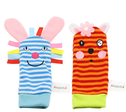 Infant Alert Bell Strap