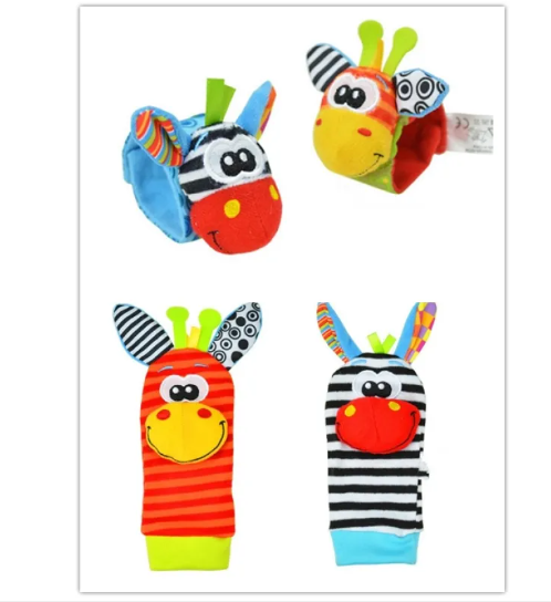 Infant Alert Bell Strap